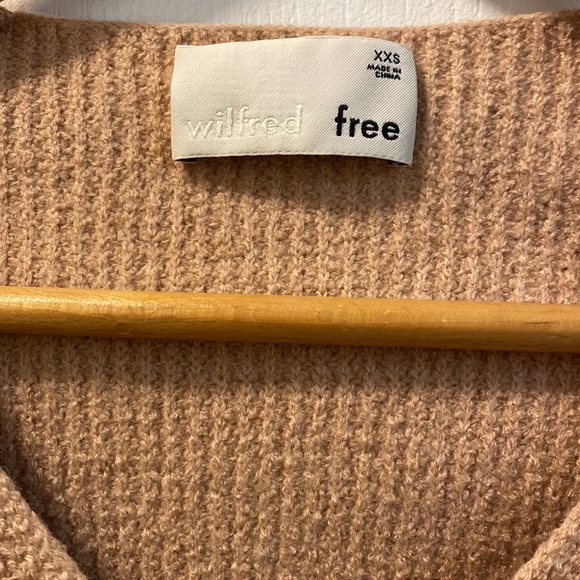 Wilfred Free Wolter Sweater - Picture 2 of 7